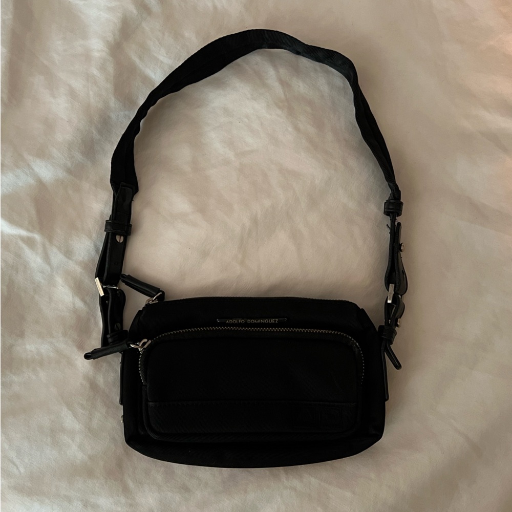 Black Crossbody Bag